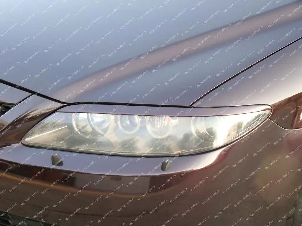 реснички mazda 6 (2004-2008) resnichki-mazda-6-2004-2008