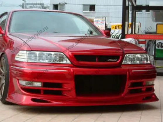 Tuning обвес Vertex Toyota Mark II 100 кузов в Новосибирске