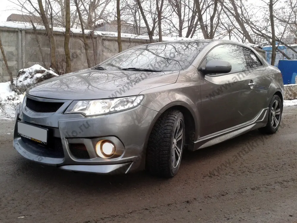 Каталог для KIA Cerato 4 (2019-н.в.)