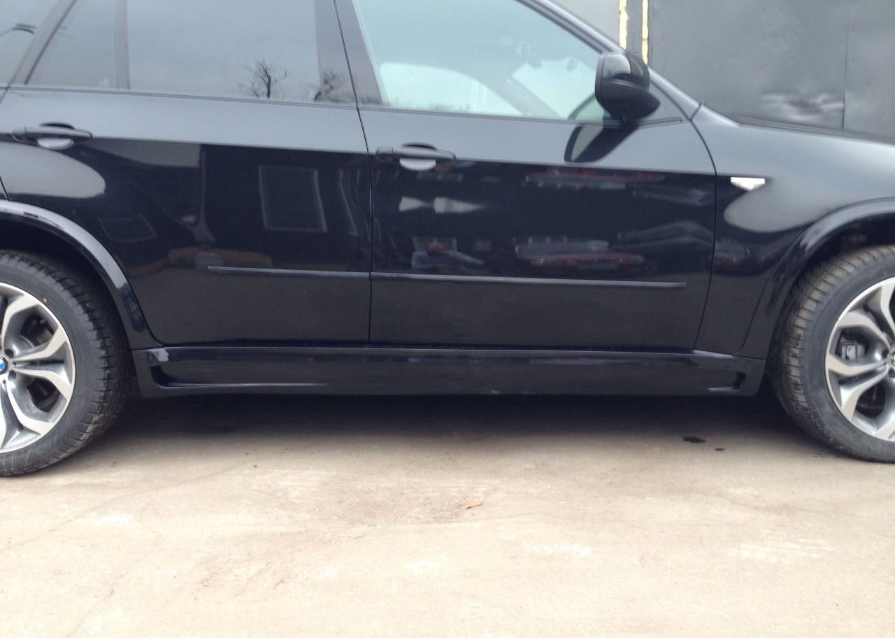 пороги hamann bmw x5 / bmw x5m porogi-hamann-bmw-x5-bmw-x5m