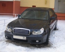 реснички hyundai sonata 4 №2 resnichki-hyundai-sonata-5-2-109