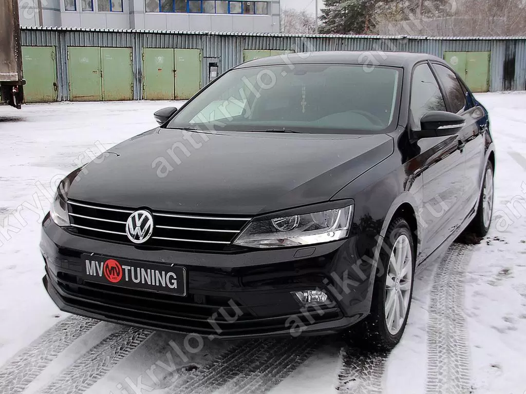 Тюнинг Volkswagen Jetta VI 2010- (Фольксваген Джетта VI 2010-)