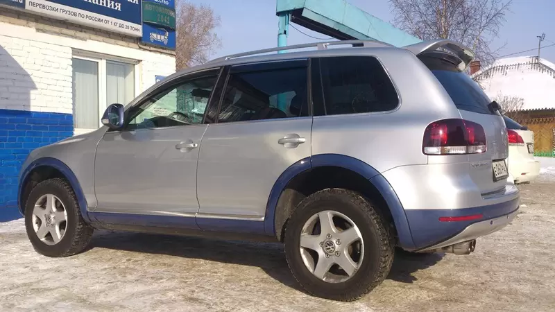расширители арок vw touareg 06-09 рестайлинг rasshiriteli-arok-vw-touareg-06-09-restayling