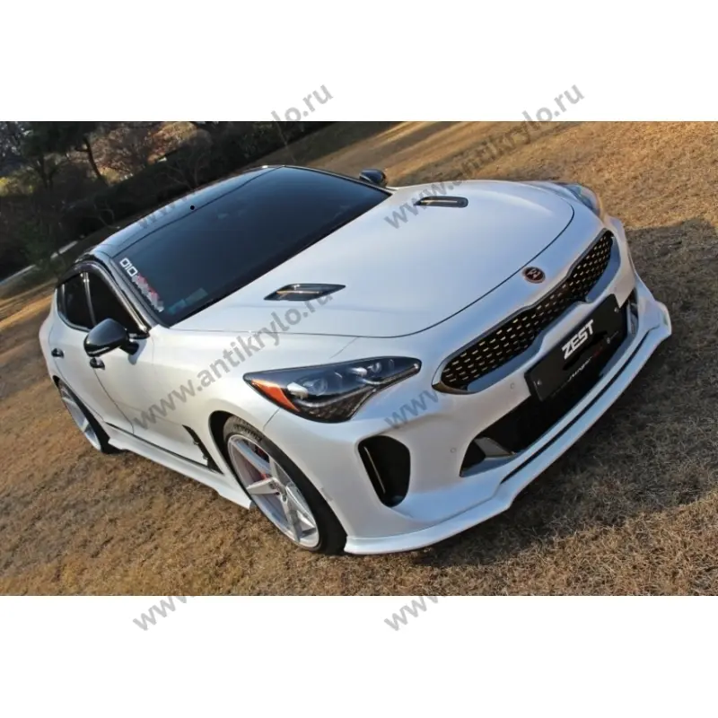 Киа Стингер Бу Купить В Москве