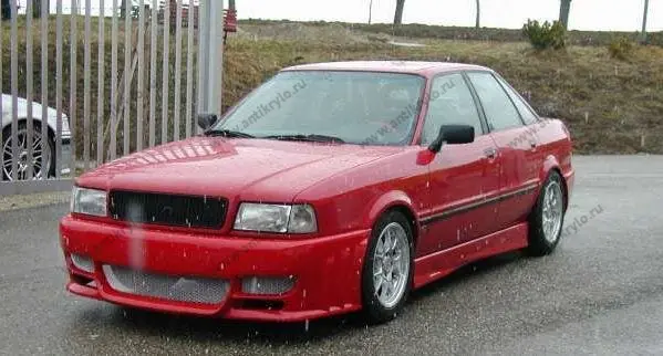 Купить усилитель порога для Audi 80 B3 по низкой цене - Cargasm