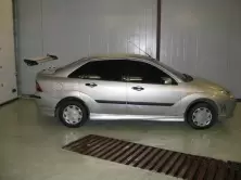 Тюнинг Ford Focus 1