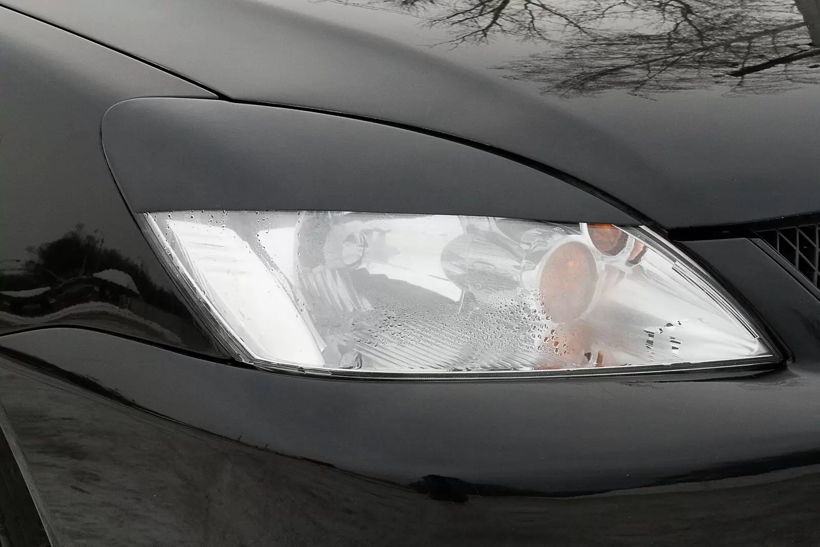 накладки на передние фары классик (реснички) mitsubishi lancer ix 2005-2007 nakladki-na-perednie-fary-klassik-resnichki-mitsubishi-lancer-ix-2005-2007
