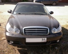 реснички hyundai sonata 4 №1 resnichki-hyundai-sonata-5-1-204