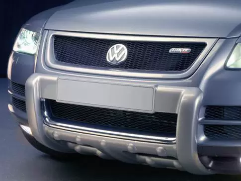 решетка радиатора vw touareg 03-06 sport с сеткой reshetka-radiatora-vw-touareg-03-06-sport-s-setkoy
