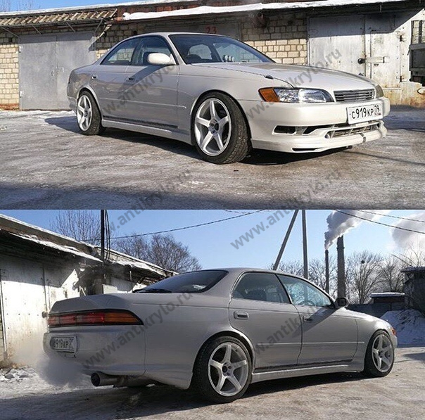 Тюнинг Artisan Spirits AS-select Line для Toyota Mark 2 (JZX90) (1995 - 1996)