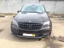 передний бампер mercedes ml class w164 restyling п peredniy-bamper-mercedes-ml-class-w164-restyling-p