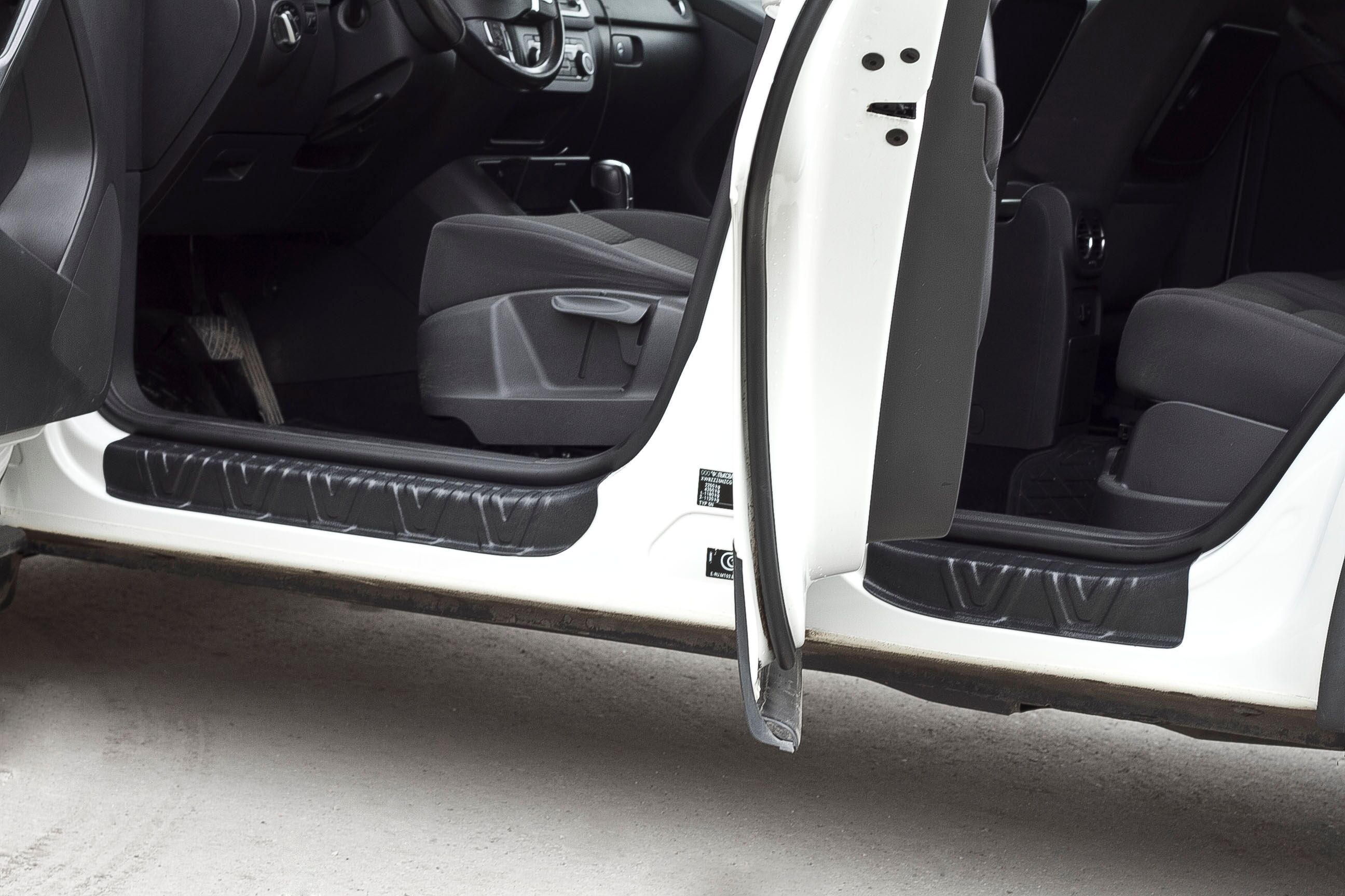 Обвесы для volkswagen tiguan