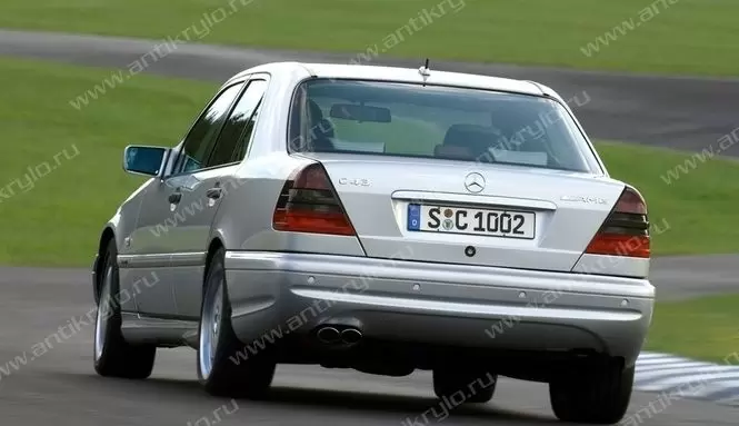 Тюнинг Mercedes W202