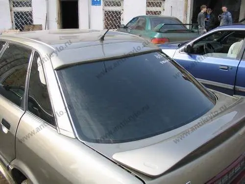 Накладки на заднее стекло для Ford Mustang