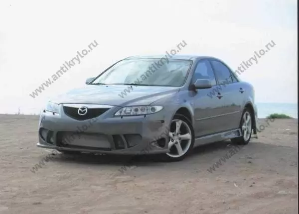 накладки на пороги (юбки) комплект для mazda 6 nakladki-na-porogi-yubki-komplekt-dlya-mazda-6-951