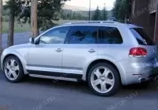 расширители арок для volkswagen touareg 7l '2003 не r line rasshiriteli-arok-individual-dlya-volkswagen-touareg-7l-apos2003-754
