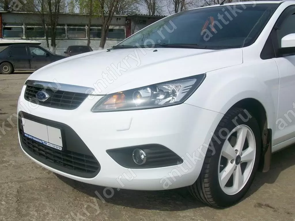 Обвесы на Ford Focus (Форд Фокус, ФФ). Внешний тюнинг кузова купить с  доставкой по России