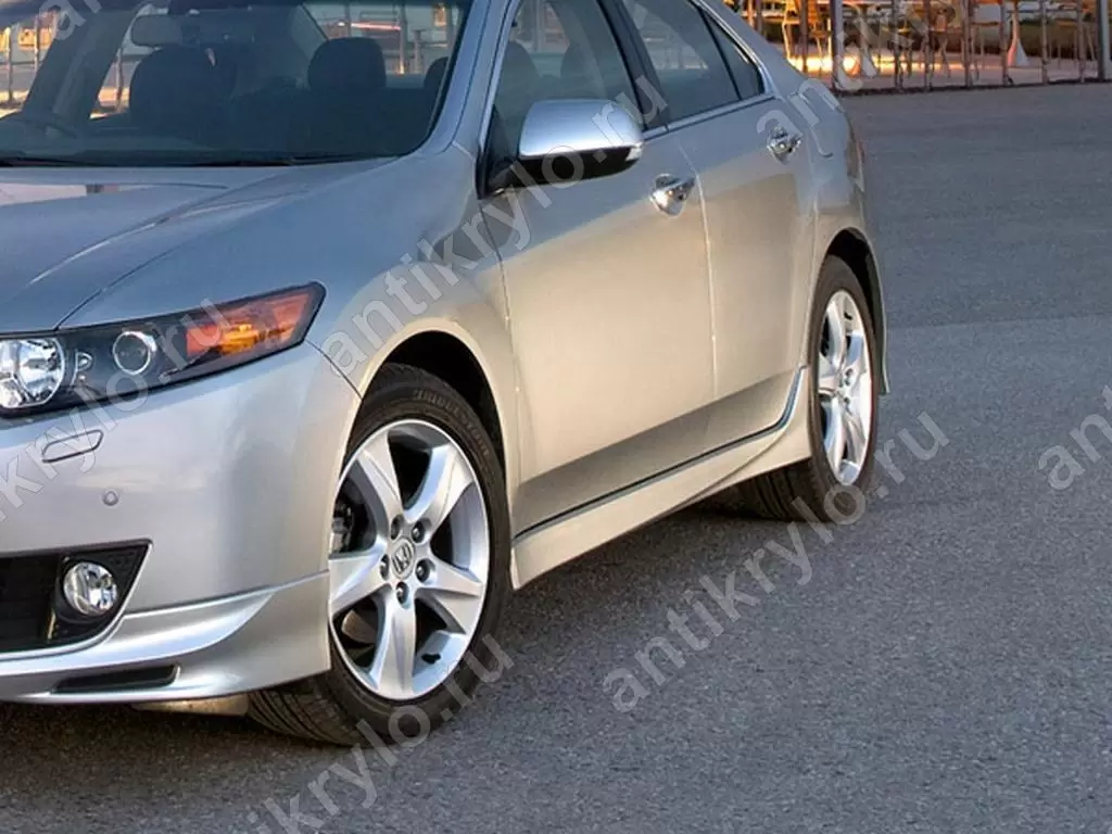 пороги "type-s" honda accord 8 (viii) / acura tsx (cu2) (2008-2013) porogi-type-s-honda-accord-8-viii-acura-tsx-cu2-2008-2013