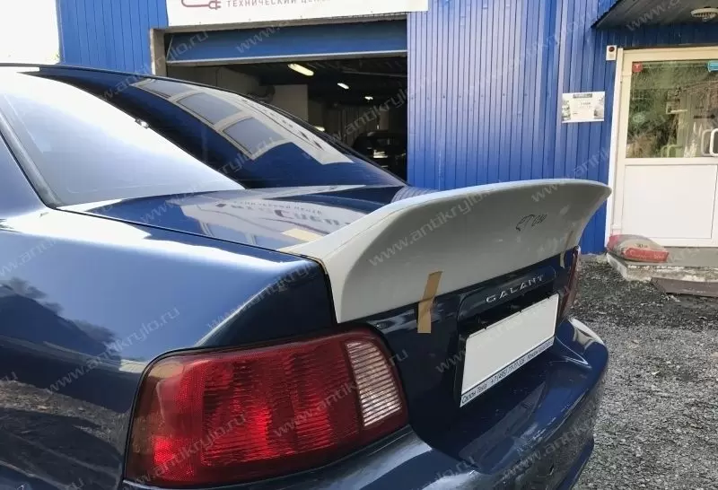 Спойлер Ducktail Lada Vesta LVDC Clubturbo купить