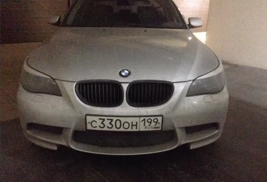 передний бампер m3-look bmw e60 5 series peredniy-bamper-m3-look-bmw-e60-5-series