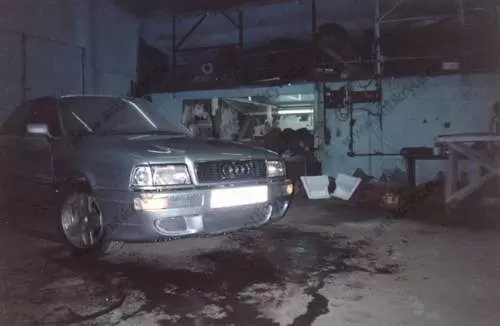 Бамперы, накладки, спойлеры для AUDI 80 (B4) Универсал