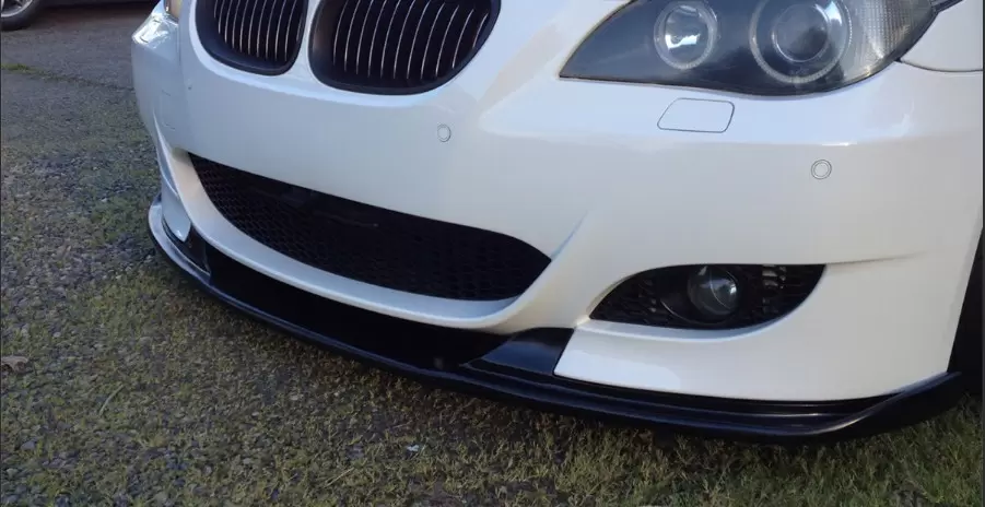 элерон переднего бампер bmw e60 m-tech eleron-perednego-bamper-bmw-e60-m-tech