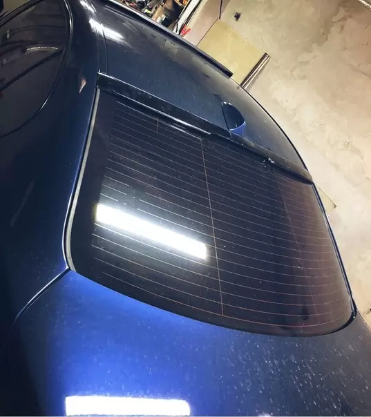 козырек spl на стекло bmw e60 kozyrek-spl-na-steklo-bmw-e60
