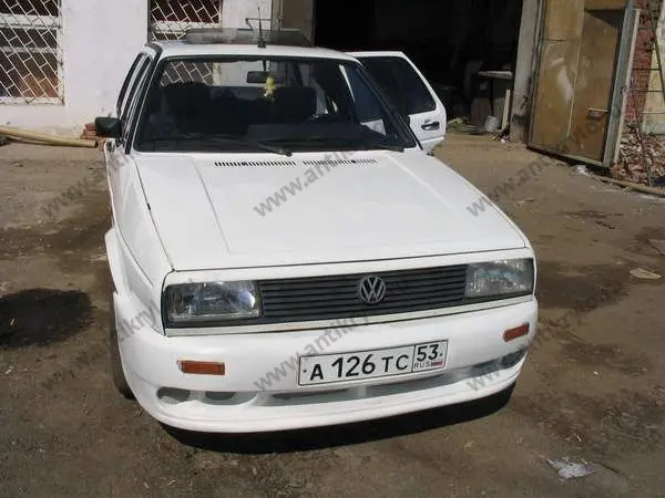 Jetta II (84-91)