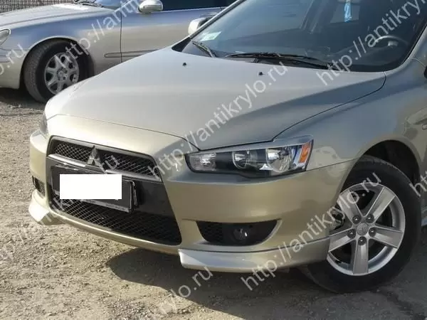 Кузовные автодетали Mitsubishi Lancer X (Митсубиси Лансер 10)