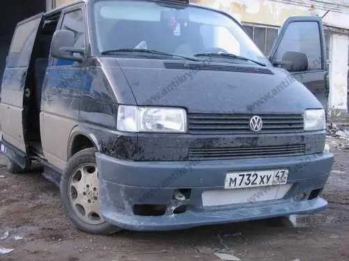 Тюнинг Volkswagen Transporter T5 (Фольксваген Транспортер)