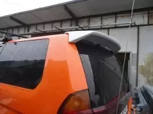 спойлер (козырек на заднее стекло) для mitsubishi pajero sport без стоп сигнала spoyler-kozyrek-na-zadnee-steklo-dlya-mitsubishi-pajero-sport-bez-stop-signala-321